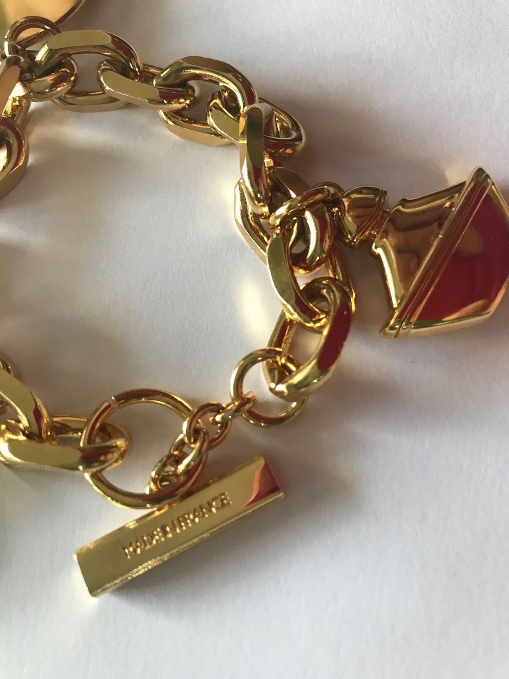 Armbänder & -reifen: Bracelet Guerlain Samsara plaqué or – Gebraucht aus Grimisuat von eliseba88 6