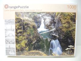 Orange 20 Vancouver Island 1000