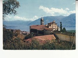 Madonna del Sasso 1963