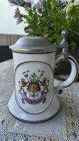 Porzellan Bierkrug 