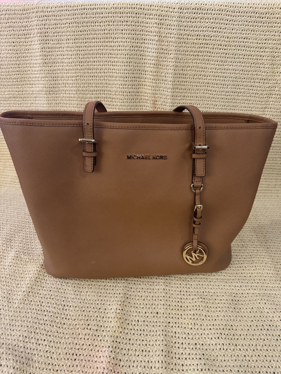 Michael Kors Borse da donna: Michael Kors Tasche braun, Original – Usato da Witterswil venduto da liinchen28