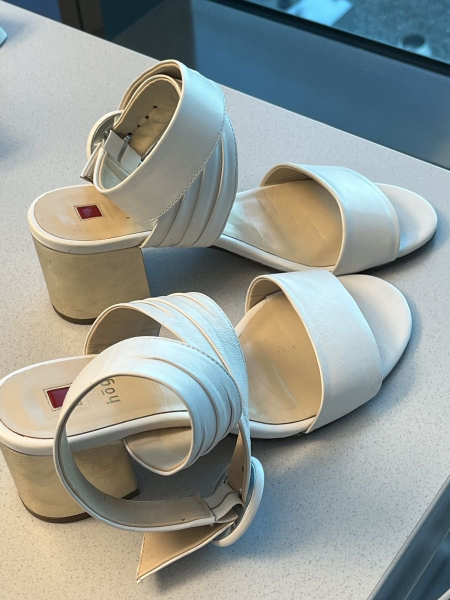 Scarpe da donna: Sandalen von Högl – Usato da Nänikon venduto da aoe_22fy 2