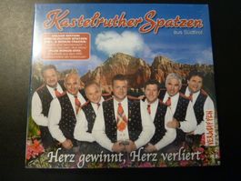 Kastelruther Spatzen - Herz gewinnt, Herz verliert  (Deluxe)