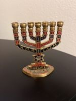 Jerusalem Menorah