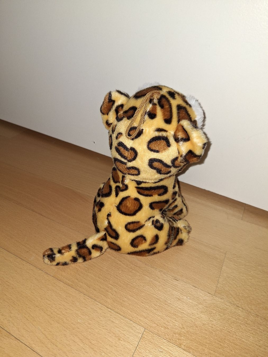 Spielzeuge: Leopard Plüschtier – Neu (gemäss Beschreibung) aus Oberrieden von smarties949 1