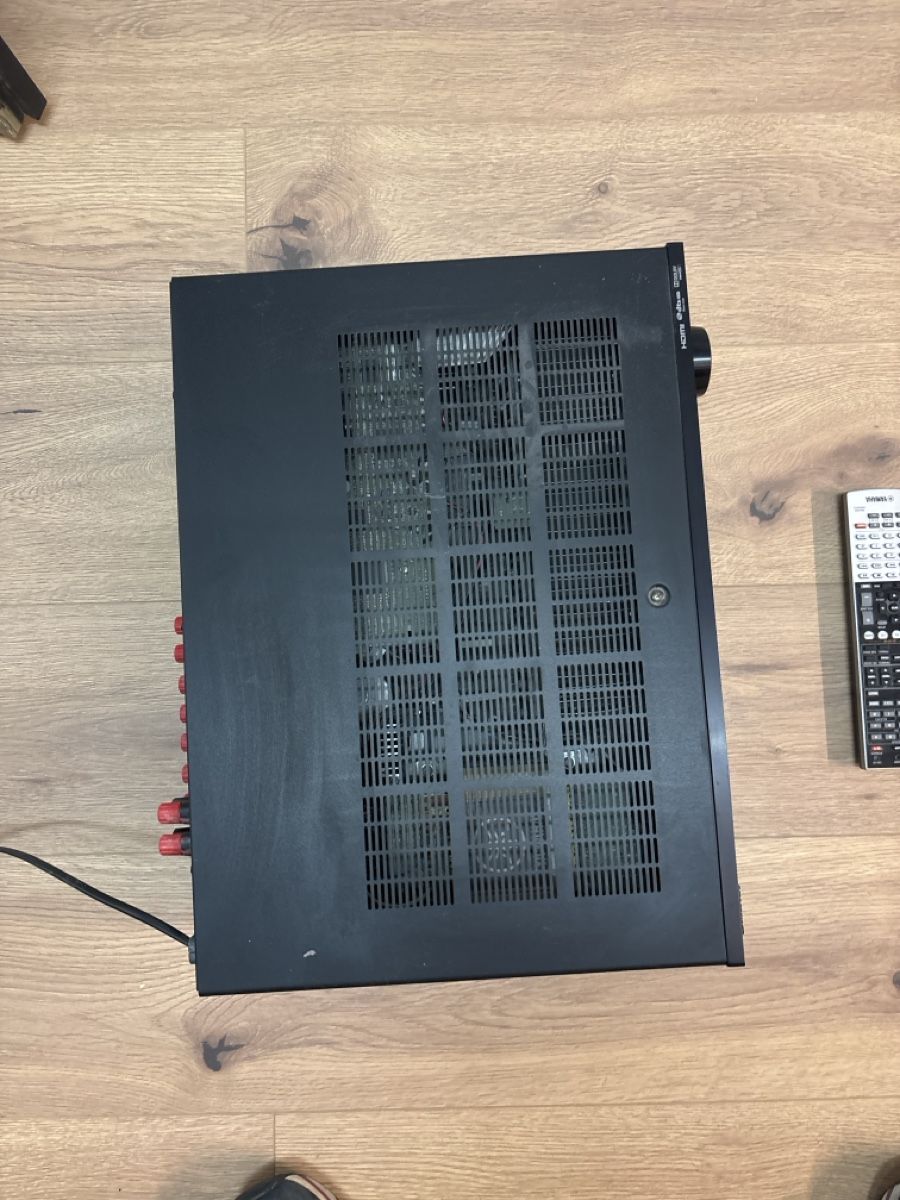 Yamaha Ricevitori: Yamaha RX-V765 Amplificatore – Usato da basel venduto da Swiss._.1978 5