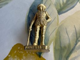 1 Musketeer 3,Figur, Überraschungs-Ei 1990-er Jahre, Scame