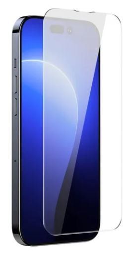 Apple Handys / Smartphones: iPhone 14 + Pro - Vollbild Panzerglas Display Schutz 0.3 mm – Neu und originalverpackt aus Veltheim AG von EVENT-LLS