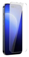 iPhone 14 + Pro - Vollbild Panzerglas Display Schutz 0.3 mm