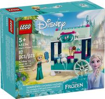 LEGO Disney 43234 Elsa's Frozen Treats