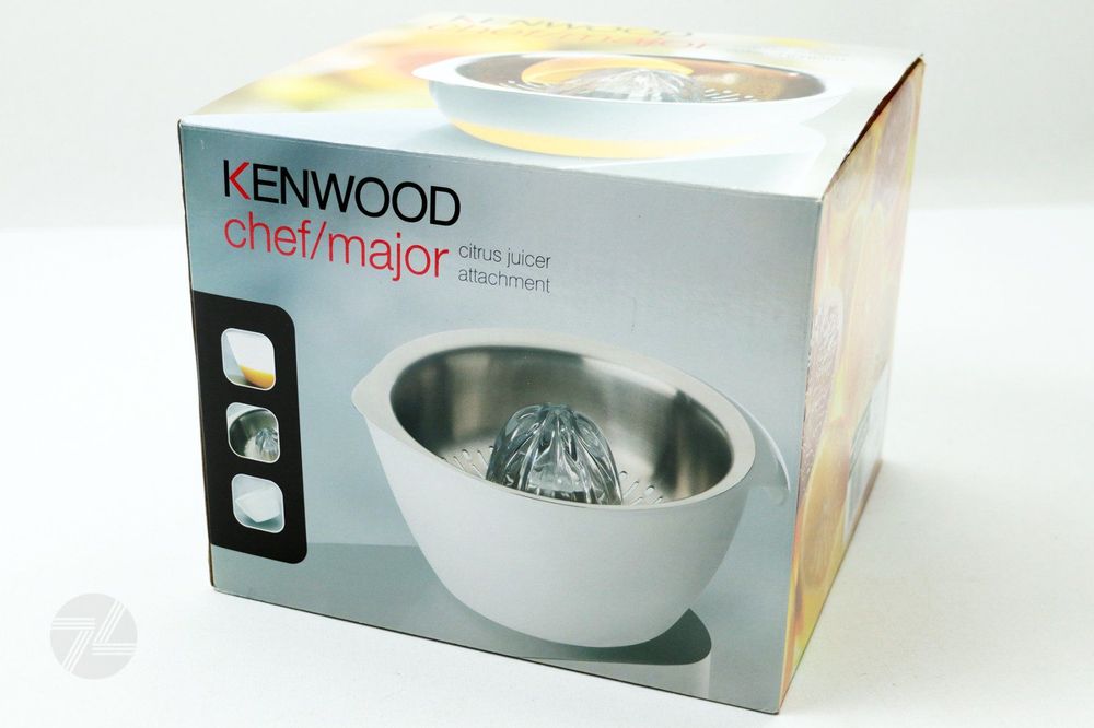 Kenwood Chef Major Citrus Juicer Saft Kaufen auf Ricardo