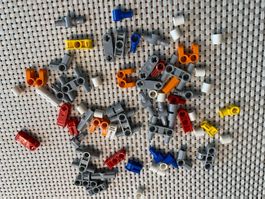 Lego Technik 42099 farbige Verbindungen Verbinder