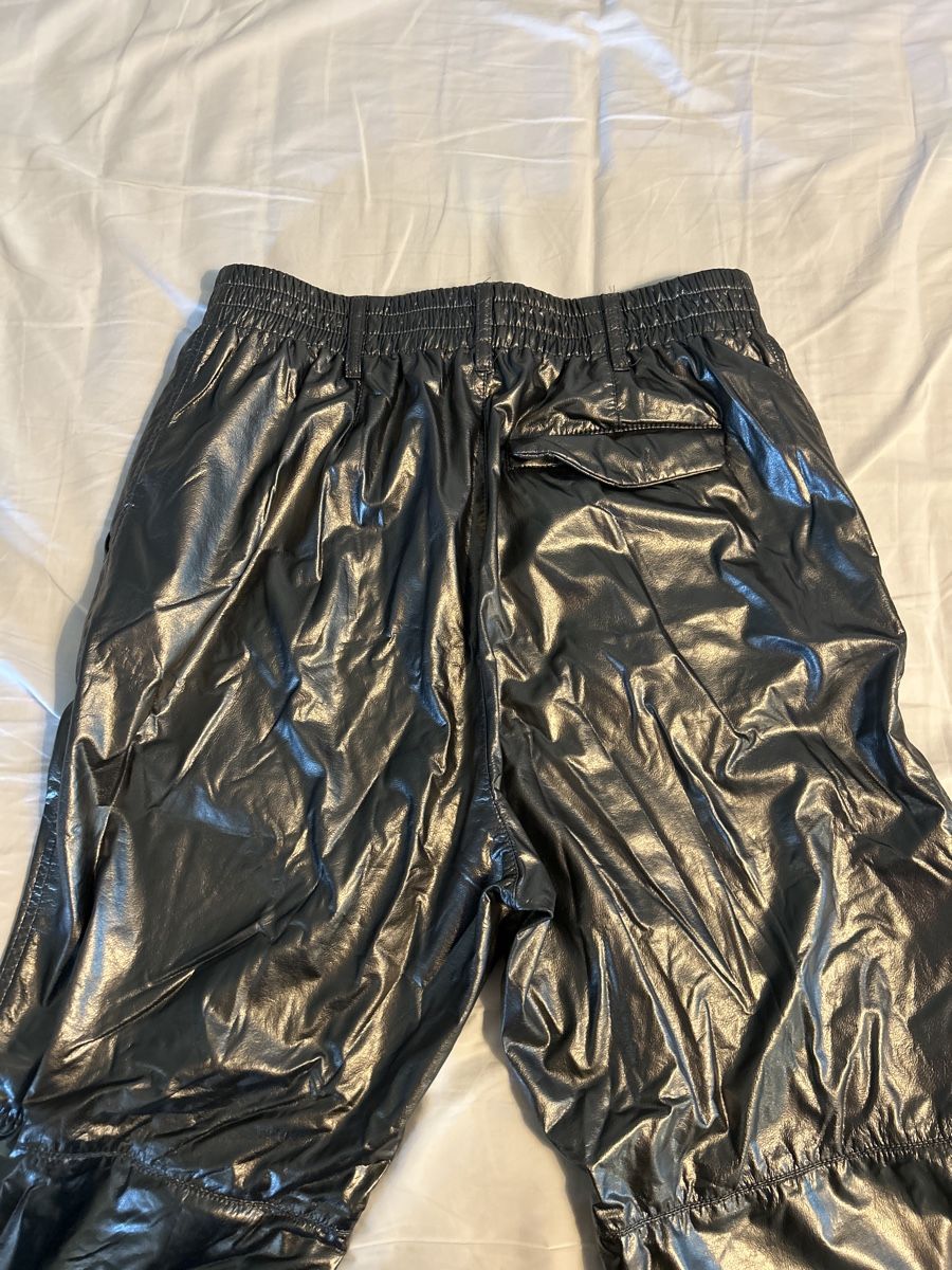 Pantaloni: Esqualo silver trousers, size 38 – Usato da Oberengstringen venduto da tal_t5f9 2