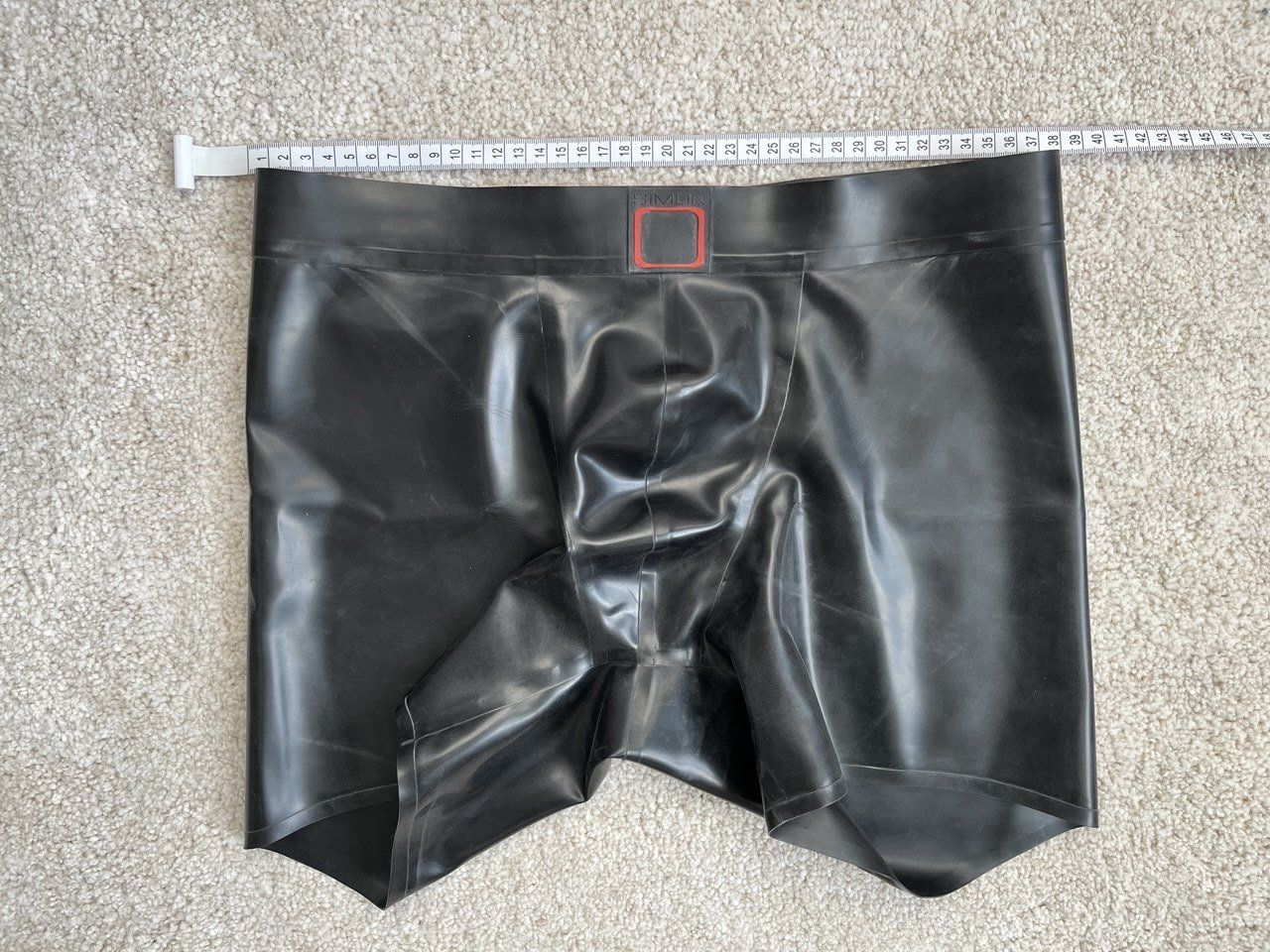 Biancheria intima: Simon O. Latex Shorts M – Nuovo (secondo la descrizione) da Romanshorn venduto da gas_c52c