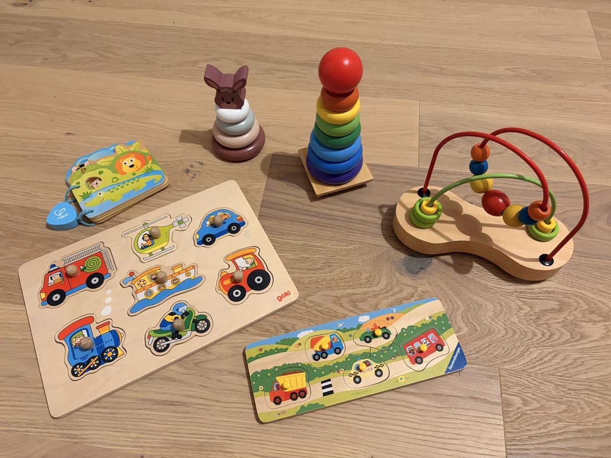 Jouets: Holzspielsachen – D'occasion à Thalheim an der Thur par Nise_81