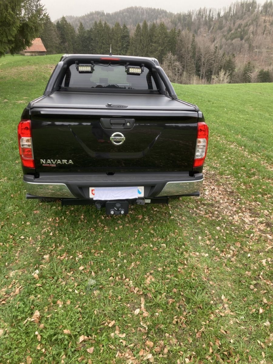 Nissan Automobili: Nissan Navara 2.3 dci Double Cab – Usato da Wetzikon ZH venduto da Rescanv6 3