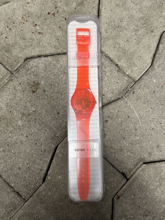 Swatch Orologi: Swatch – Nuovo e nell'imballaggio originale da Fislisbach venduto da yan_k5lv