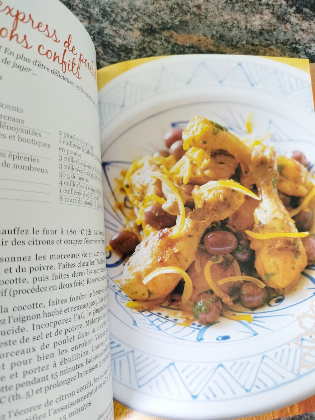 Libri: Maroc - Les recettes du Globe Cooker Frédéric Chesneau Mango – Usato da Cortaillod venduto da rozinna 6
