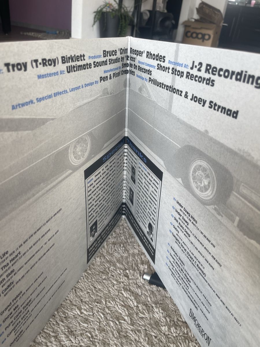 Dischi in vinile: Mass 187 / Real Trues Paying / Limited Edition – Nuovo e nell'imballaggio originale da Dagmersellen venduto da stonefinger 3