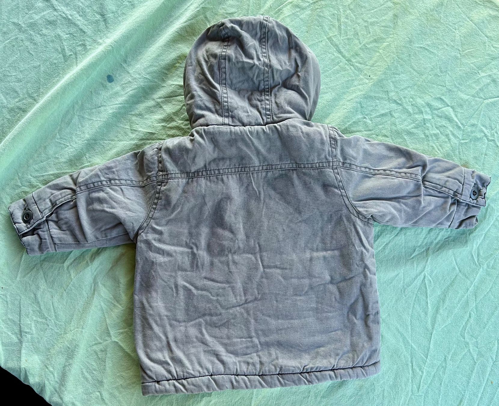 C&A Jacken & Mäntel: Winterjacke – Gebraucht aus Riedholz von Abendsonne 1