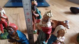 Schöne Krippenfiguren