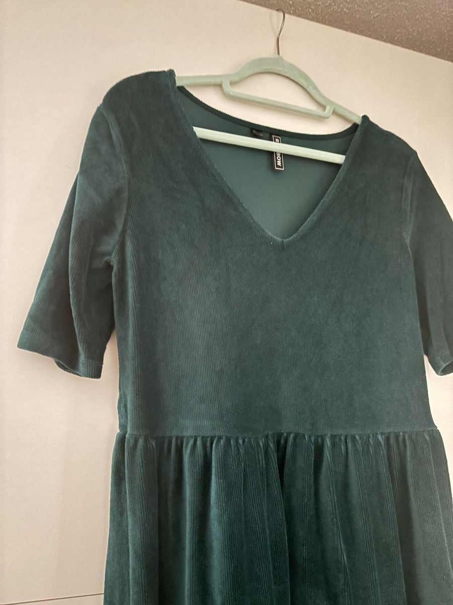Robes: Cord Samt Kleid – D'occasion à Dittingen par ssplendore 1