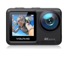 WOLFANG GA420 Action Cam 4K 60FPS