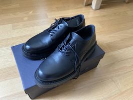Marc O'Polo Herren Schuhe Schwarz Gr. 41 NEU