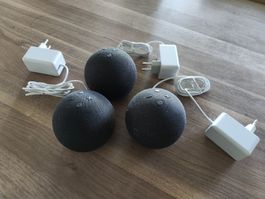 Amazon Echo Dot (5. Gen) (3 Stk)