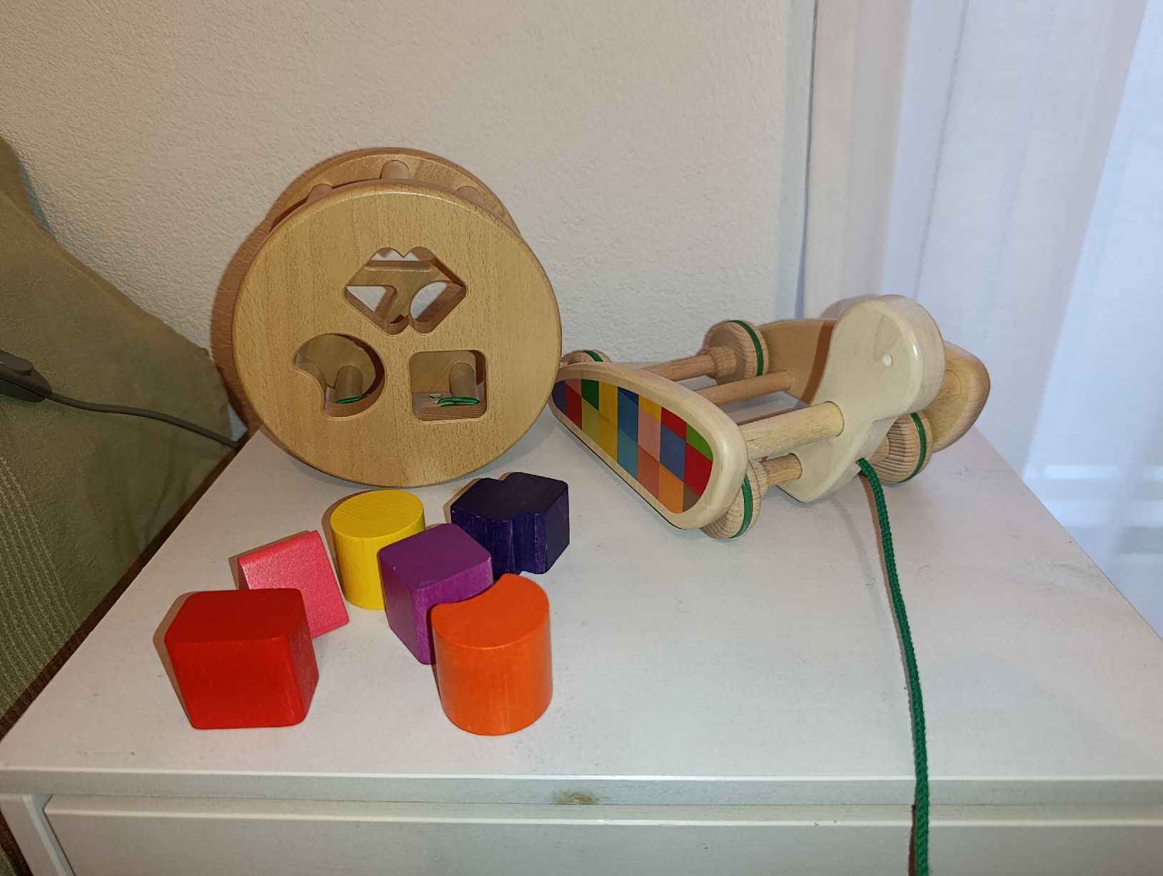 Jouets: Chiocciola da trainare – Neuf (Voir description) à Ludiano par Mo_Bia 1