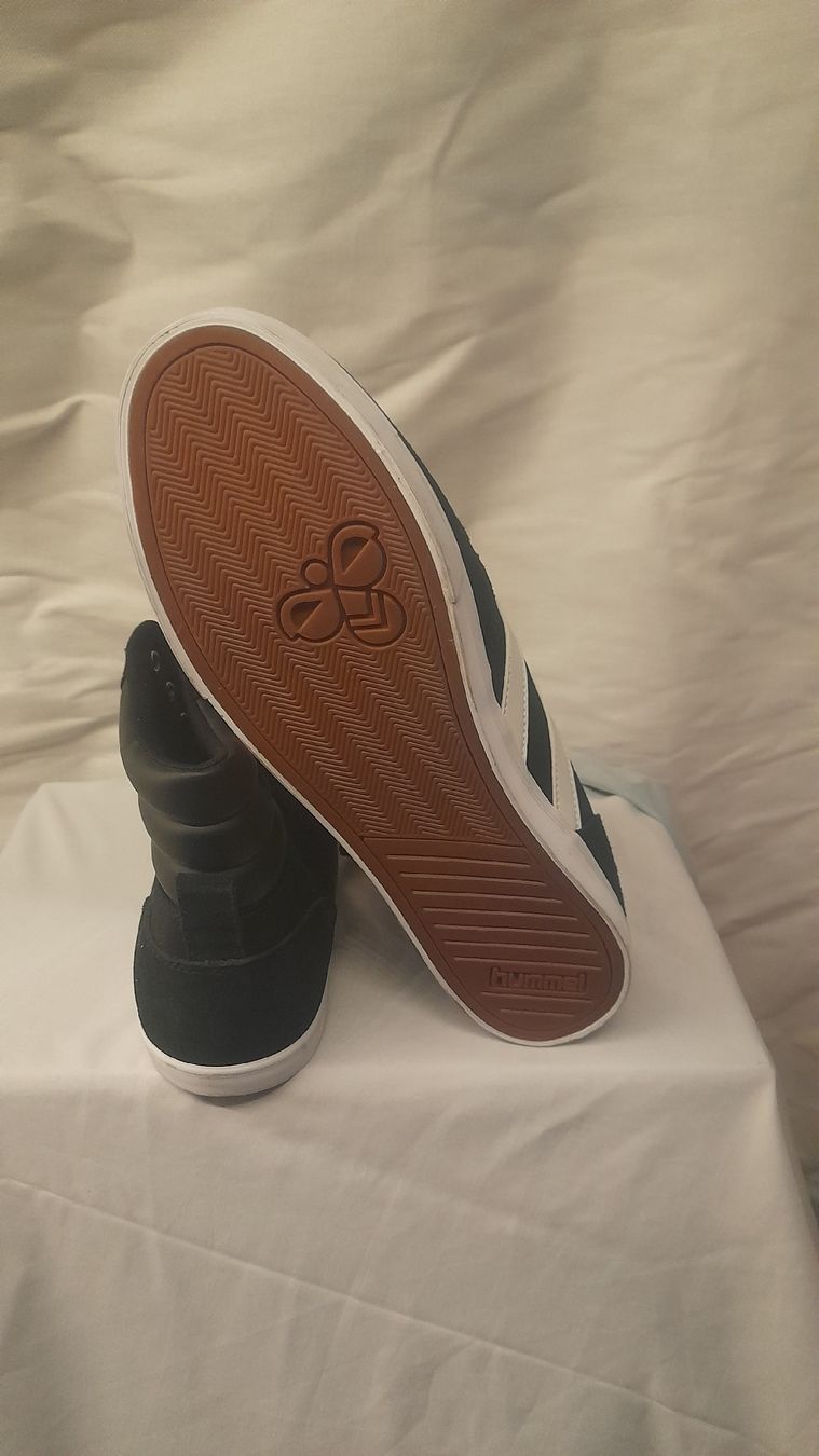 Hummel Scarpe da uomo: Hummel baskets montantes, taille 45 . Neuves. – Nuovo e nell'imballaggio originale da st.gallen venduto da The_Rag_Picker. 3