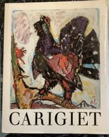 Buch Alois Carigiet Katalog Monographie