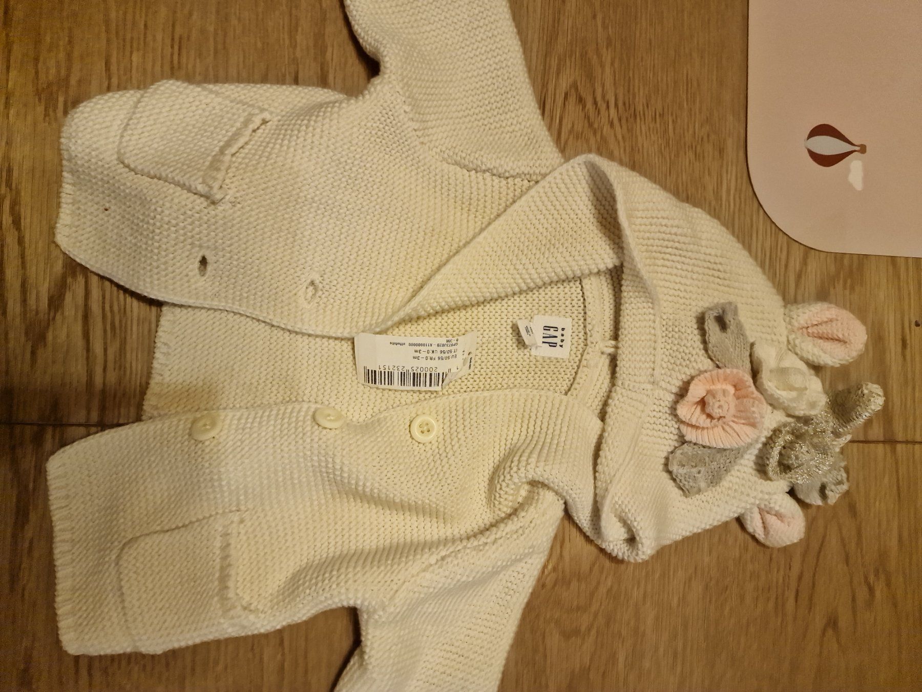 Gap Giacche & Cappotti: Jacke baby gap 0-3 Monate Neu – Usato da Seftigen venduto da G00 1