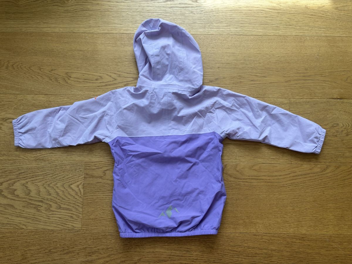 Vaude Giacche & Cappotti: Vaude Windjacke Gr. 98 – Usato da Adliswil venduto da L.Lau 1