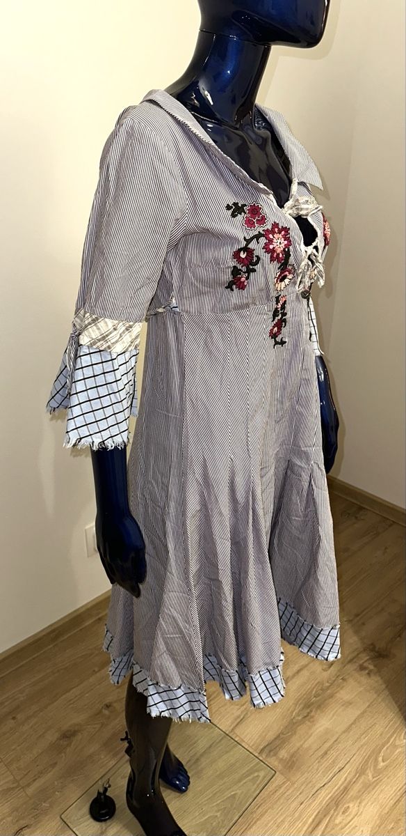 Odd Molly Vestiti: ODD MOLLY KLEID GR. XS (1) – Usato da Unteraegeri venduto da MH203 4