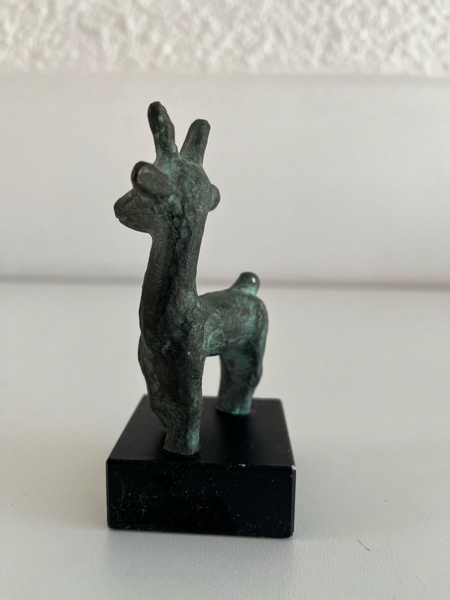 Sculture & Statue: Figur aus Bronze  – Usato da Wetzikon ZH venduto da seli03 6