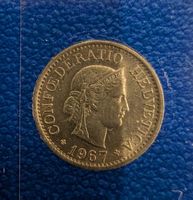 10 Rappen 1967