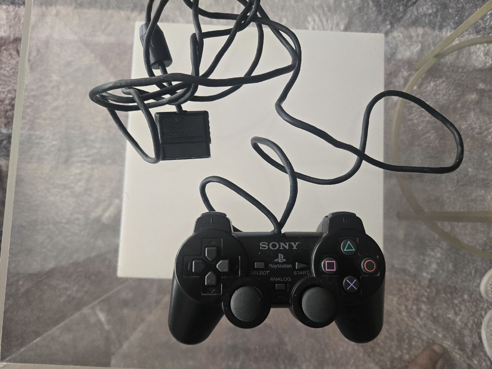 Controller: PS2 Kontroller – Gebraucht aus Bussigny von Kfdlt