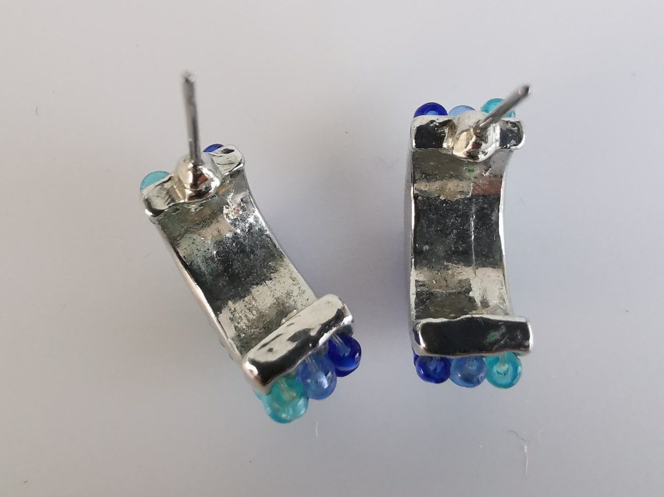 Orecchini pendenti & Orecchini a lobo: Boucles dôreilles/ Ohrringe/ Orecchini – Usato da Fribourg venduto da SD1910 3