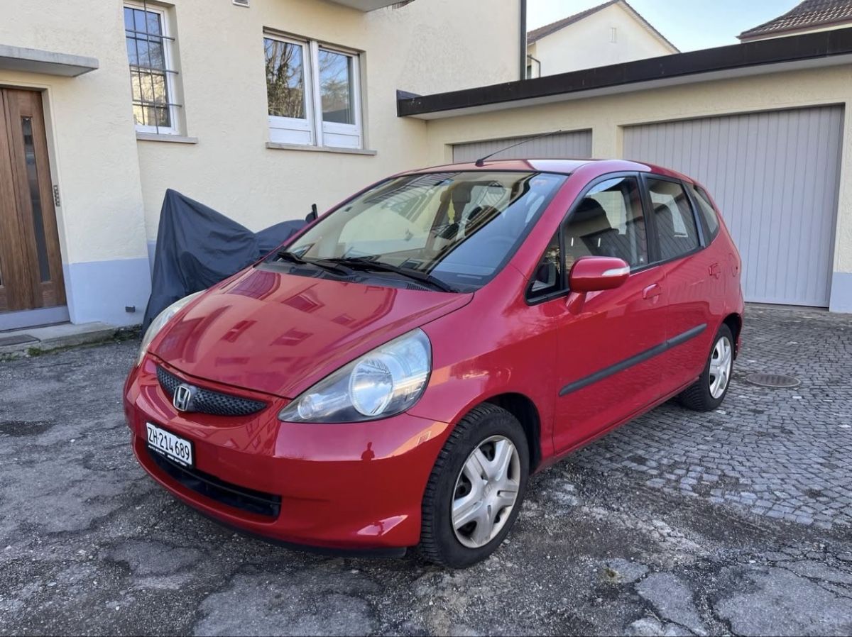 Honda Automobili: Honda Jazz 1.4 – Usato da Zürich venduto da joanc97