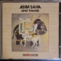 Asim Saha and friends
