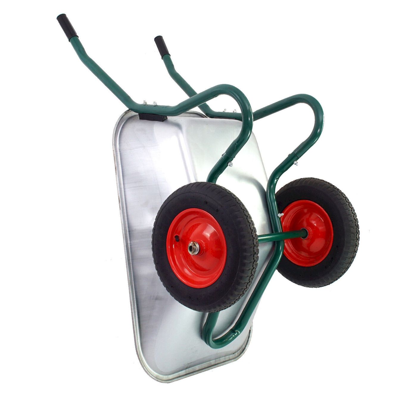 Autres appareils pour le jardin: TrutzHolm 2-Rad Schubkarre 100 L – Neuf avec emballage d'origine à Bottighofen par zaap 4