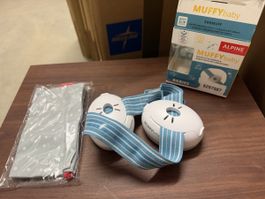 Muffy Baby Gehörschutz blau 