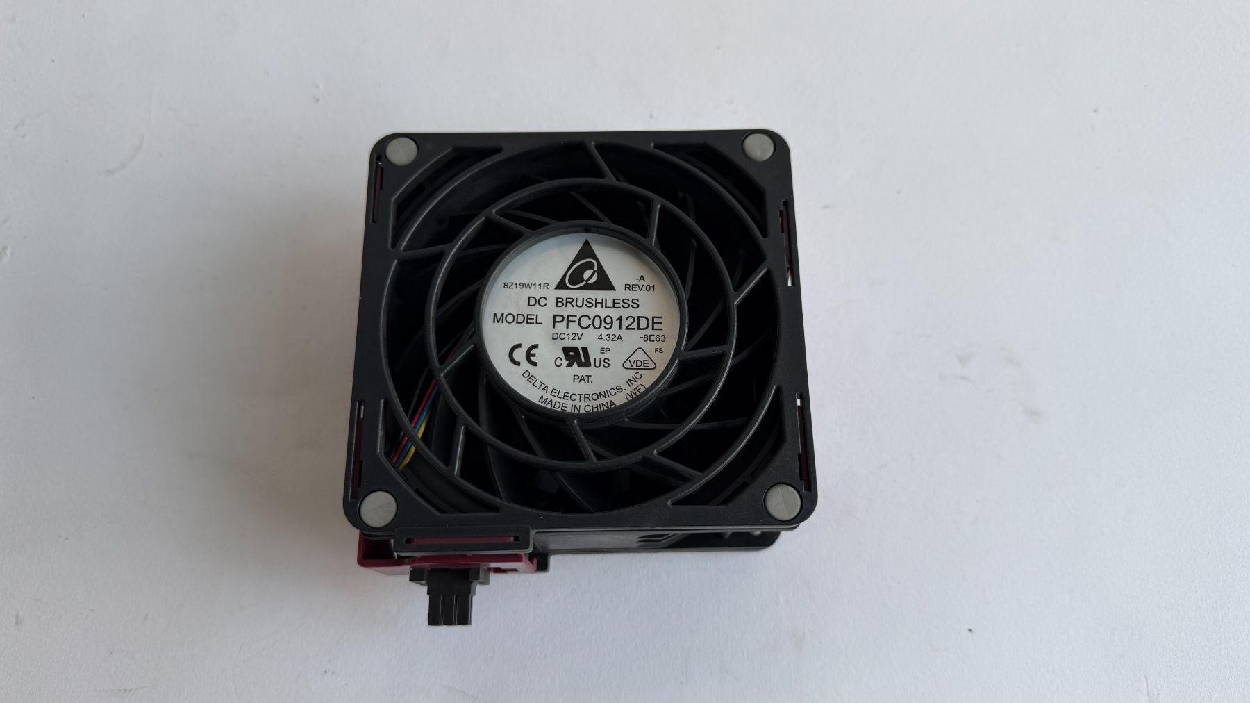 Hewlett Packard Server: HP Hot Plug Ventilator zu Server ProLiant – Gebraucht aus Huttwil von Thoste