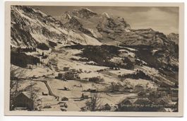 WENGEN