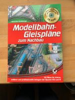 Buch "Modellbahn-Gleispläne ohne CD"