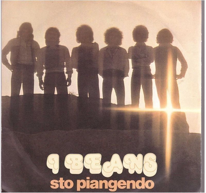 Dischi in vinile: I Beans  --  Sto Piangendo  Single7 – Usato da Rheinau venduto da thespecials