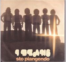 I Beans  --  Sto Piangendo  Single7