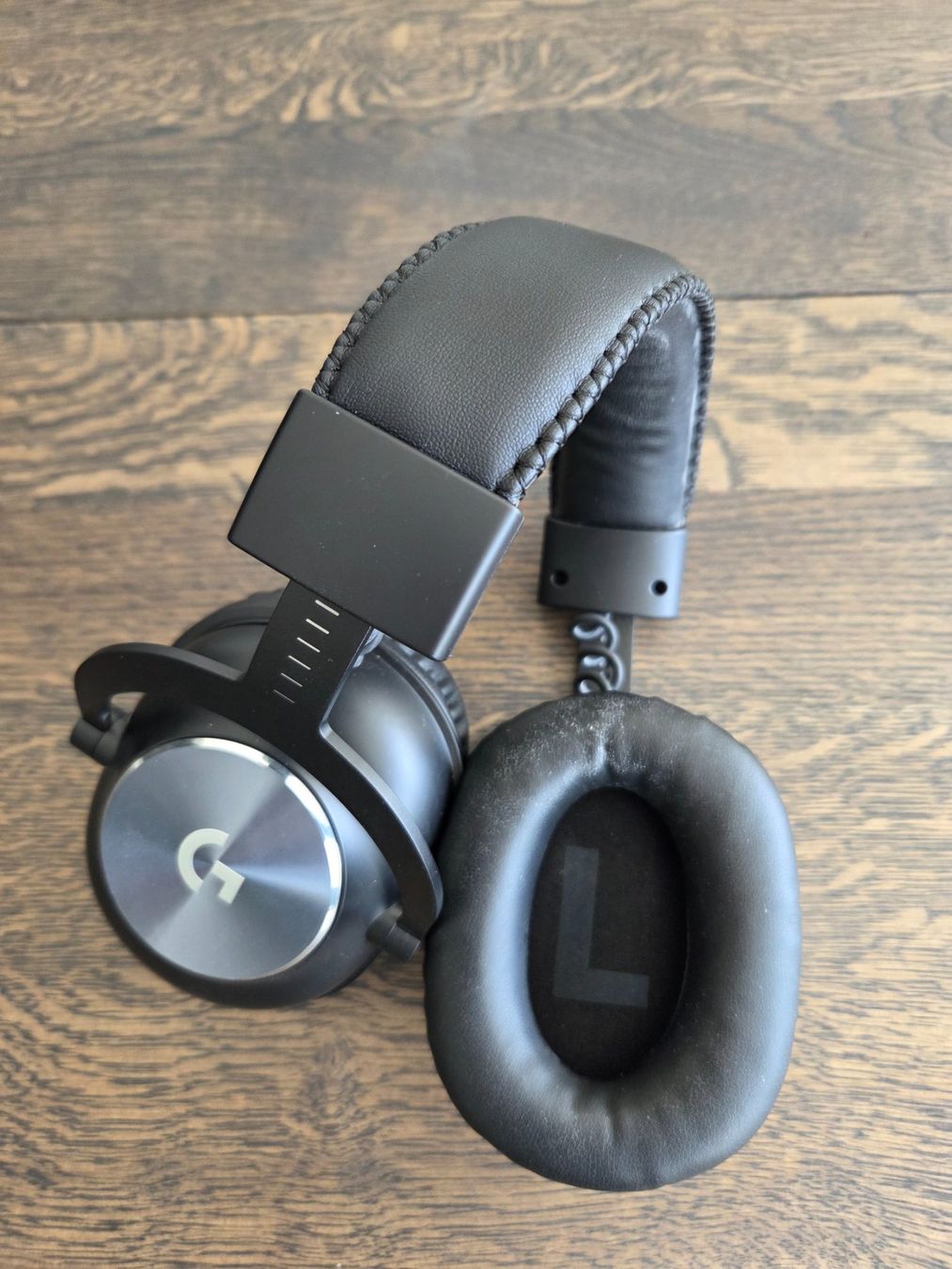 Logitech Kopfhörer: Logitech G PRO X Wireless Headset mit OVP – Gebraucht aus Luzern von Roger-Luzern 3