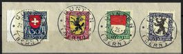 1924, J 29 - 32, VOLL-0 GUNTEN, LUXUS!